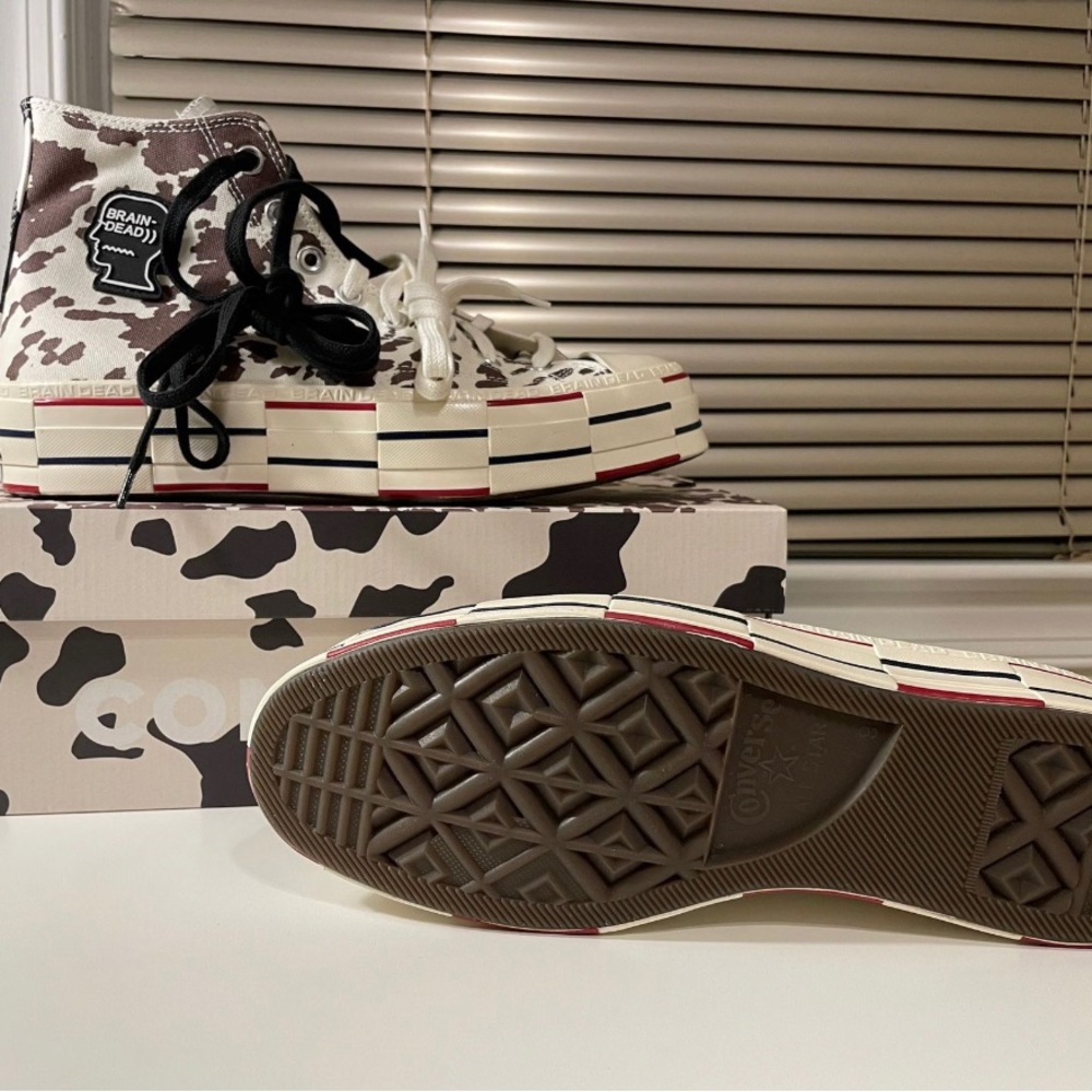 Converse Chuck tailor braindead edition - Picture 2 of 8